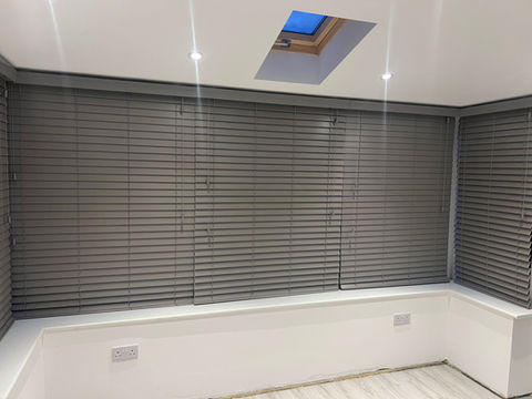 Bedroom blinds