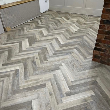 Luxury Vinyl Tile (LVT)